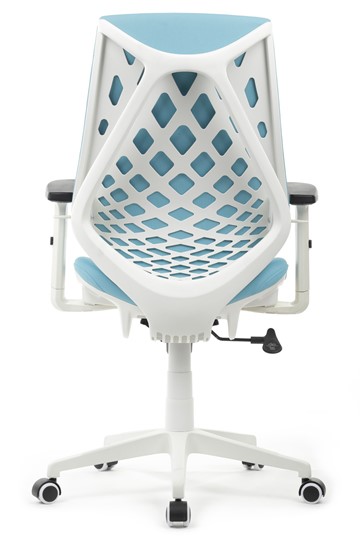 Кресло компьютерное Design CX1361М, Голубой в Орле - изображение 3