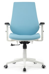 Кресло компьютерное Design CX1361М, Голубой в Орле - предосмотр 4