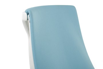 Кресло компьютерное Design CX1361М, Голубой в Орле - предосмотр 5