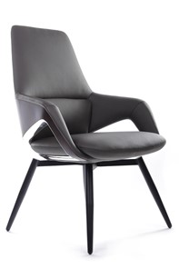Кресло офисное Design FK005-С, Антрацит в Орле - предосмотр