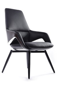 Кресло компьютерное Design FK005-С, Черный в Орле