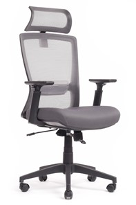 Компьютерное кресло Design Line W-202 AC, Серый в Орле