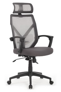 Кресло Design OLIVER W-203 AC, Серый в Орле