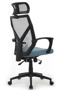 Офисное кресло Design OLIVER W-203 AC, Синий в Орле - предосмотр 2