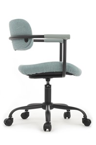 Компьютерное кресло Design W-231, Голубой в Орле - предосмотр 1