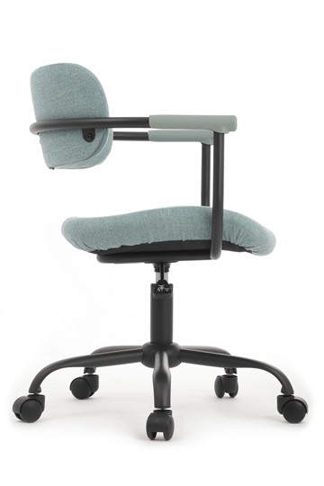 Компьютерное кресло Design W-231, Голубой в Орле - изображение 1