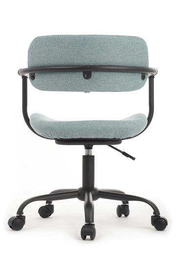 Компьютерное кресло Design W-231, Голубой в Орле - изображение 3