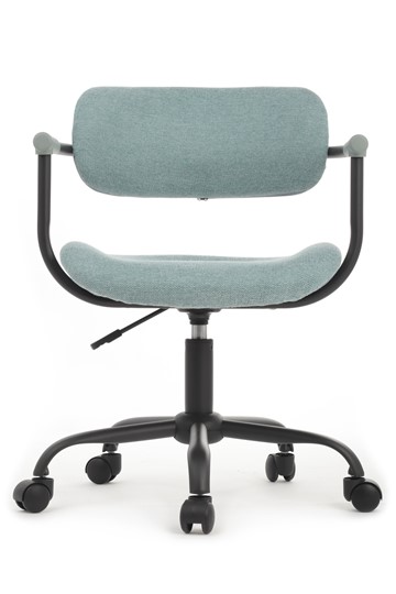 Компьютерное кресло Design W-231, Голубой в Орле - изображение 4