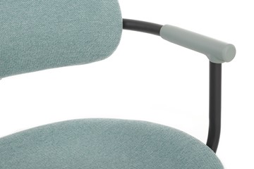 Компьютерное кресло Design W-231, Голубой в Орле - предосмотр 5