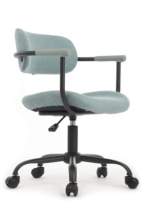 Компьютерное кресло Design W-231, Голубой в Орле - изображение