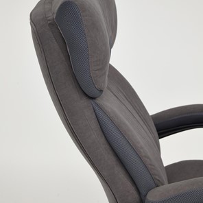 Кресло компьютерное DUKE флок/ткань, серый/серый, 29/TW-12 арт.14039 в Орле - предосмотр 10