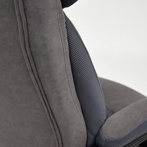 Кресло компьютерное DUKE флок/ткань, серый/серый, 29/TW-12 арт.14039 в Орле - предосмотр 17