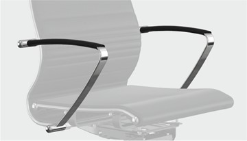 Кресло офисное Ergolife Sit 8 B2-9K - X1+Extra (Синий-Черный) в Орле - предосмотр 2