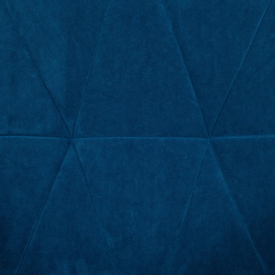 Кресло компьютерное GARDA флок, синий, 32 арт.15292 в Орле - изображение 5
