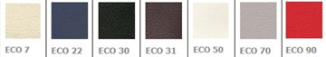 Офисное кресло MANAGER (PL64) экокожа ECO-30, черная в Орле - предосмотр 7