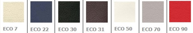 Офисное кресло MANAGER (PL64) экокожа ECO-30, черная в Орле - изображение 7