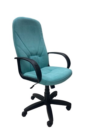 Офисное кресло Менеджер бирюзовый в Орле - изображение