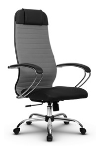 Офисное кресло МЕТТА B 1b 21/K131, Основание 17833 серый/черный в Орле