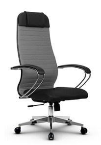 Офисное кресло МЕТТА B 1b 21/K131, Основание 17834 серый/черный в Орле