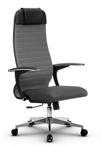 Офисное кресло МЕТТА B 1b 21/U158, Основание 17834 серый в Орле