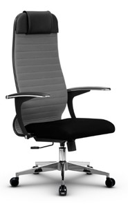 Офисное кресло МЕТТА B 1b 21/U158, Основание 17834 серый/черный в Орле