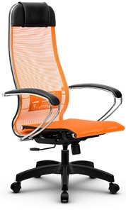Кресло офисное МЕТТА B 1m 4/K131, Основание 17831 оранжевый в Орле