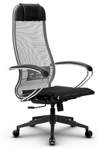 Кресло офисное МЕТТА B 1m 4/K131, Основание 17832 серый/черный в Орле