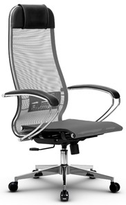 Кресло офисное МЕТТА B 1m 4/K131, Основание 17834 серый в Орле