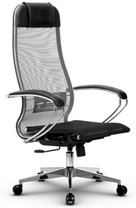 Кресло офисное МЕТТА B 1m 4/K131, Основание 17834 серый/черный в Орле