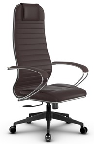 Кресло офисное МЕТТА B 1m 6K1/K116, Основание 17832 темно-коричневый в Орле - предосмотр