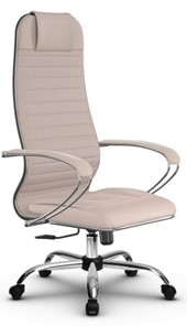 Кресло офисное МЕТТА B 1m 6K1/K116, Основание 17833 молочный в Орле - предосмотр