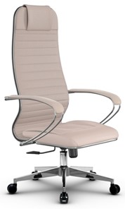 Кресло офисное МЕТТА B 1m 6K1/K116, Основание 17834 молочный в Орле - предосмотр