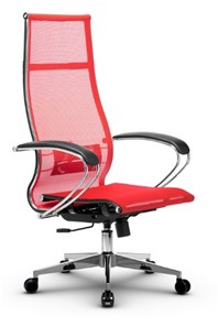 Офисное кресло МЕТТА B 1m 7/K131, Основание 17834 красный в Орле