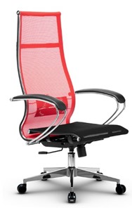 Офисное кресло МЕТТА B 1m 7/K131, Основание 17834 красный/черный в Орле