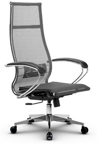 Кресло офисное МЕТТА B 1m 7/K131, Основание 17834 серый в Орле