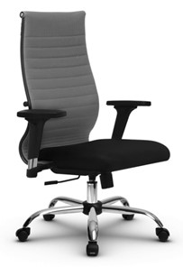 Офисное кресло МЕТТА B 2b 19/2D, Основание 17833 серый/черный в Орле