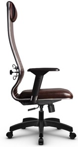 Кресло офисное Metta L 1m 38K2/4D топган, нижняя часть 17831 коричневый в Орле - предосмотр 2