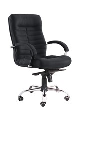 Офисное кресло Orion Steel Chrome PU01 в Орле - предосмотр
