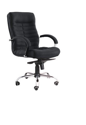 Офисное кресло Orion Steel Chrome PU01 в Орле - изображение
