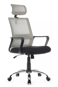 Кресло офисное RCH 1029HB, черный/серый в Орле