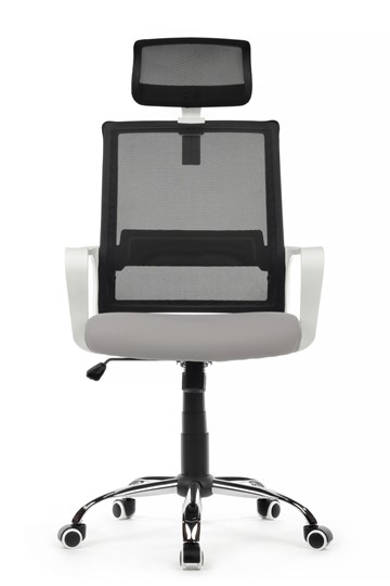 Компьютерное кресло RCH 1029HW, серый/черный в Орле - изображение 1