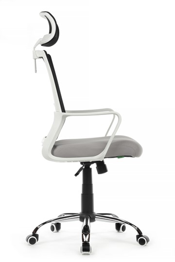 Компьютерное кресло RCH 1029HW, серый/черный в Орле - изображение 2