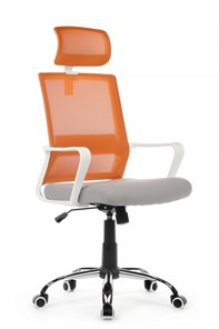 Офисное кресло RCH 1029HW, серый/оранжевый в Орле