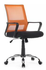 Компьютерное кресло RCH 1029MB, черный/оранжевый в Орле