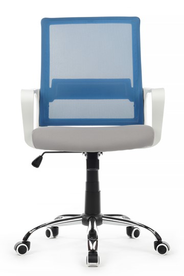 Кресло RCH 1029MW, серый/синий в Орле - изображение 1