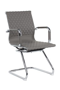 Офисное кресло Riva Chair 6016-3 (Серый) в Орле