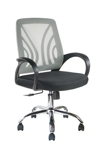 Компьютерное кресло Riva Chair 8099Е, Серый в Орле