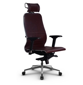 Компьютерное кресло Samurai K-3.041 (Темно-Бордовый) в Орле - предосмотр