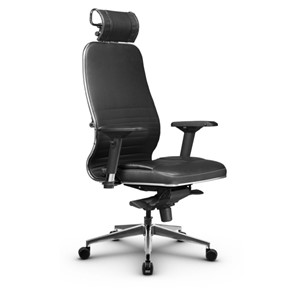Компьютерное кресло Samurai KL-3.041 (Черный) в Орле