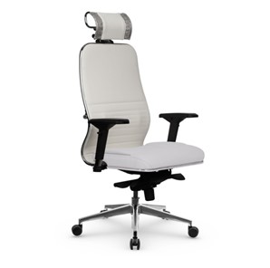Кресло компьютерное Samurai KL-3.041 MPES Белый в Орле